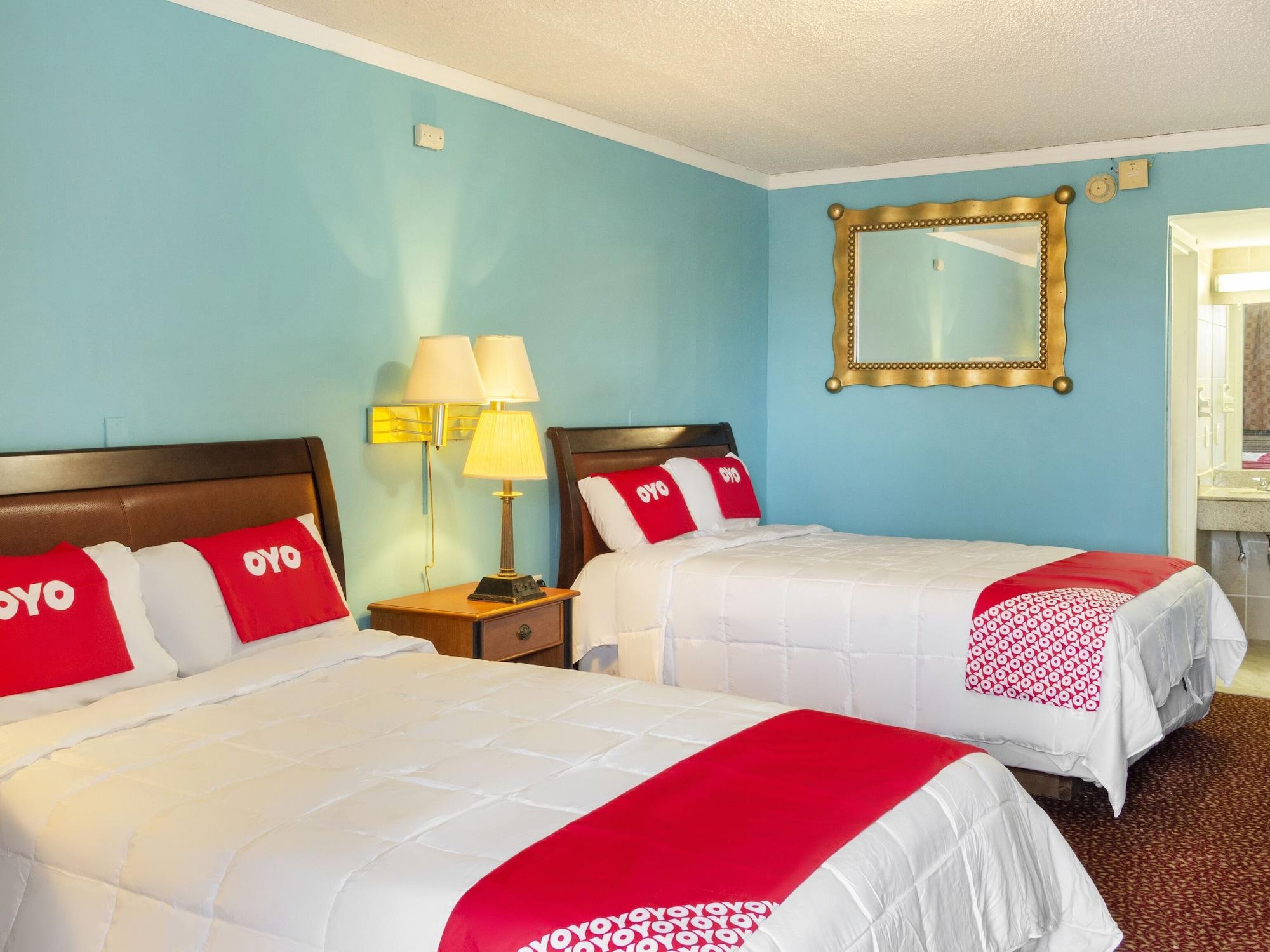 Oyo Hotel Edison Nj Route 1 Exteriér fotografie
