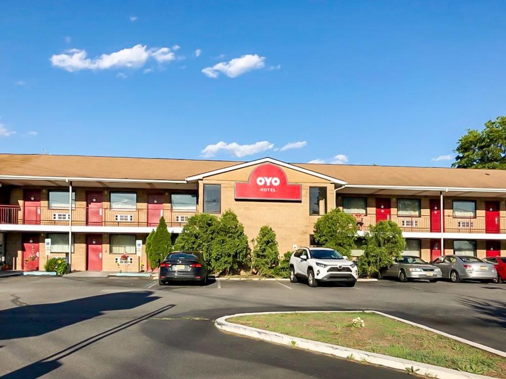 Oyo Hotel Edison Nj Route 1 Exteriér fotografie