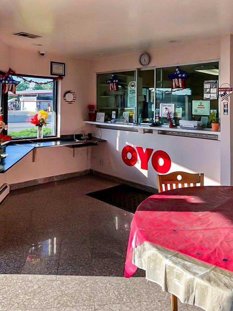 Oyo Hotel Edison Nj Route 1 Exteriér fotografie
