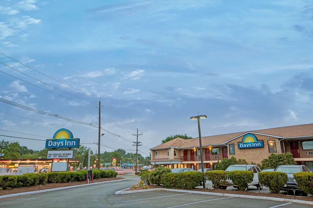 Oyo Hotel Edison Nj Route 1 Exteriér fotografie