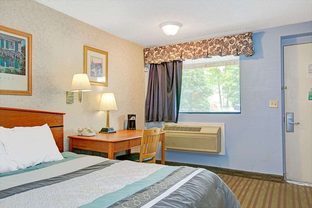 Oyo Hotel Edison Nj Route 1 Pokoj fotografie